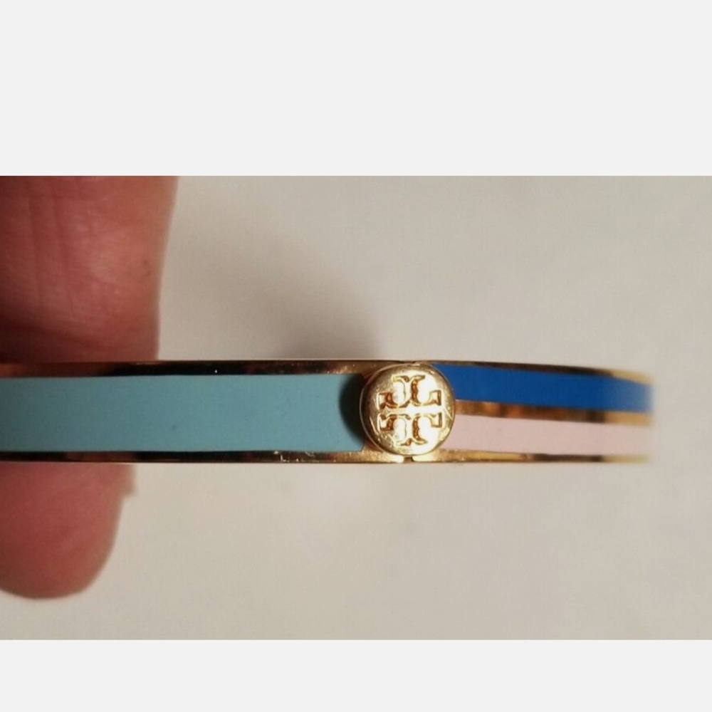 Tory Burch Multi-Color Bangle - Picture 11 of 15